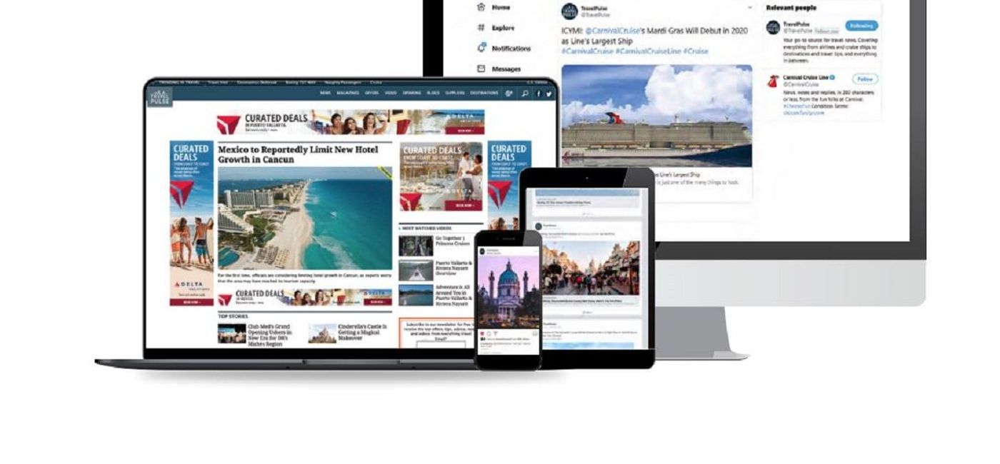 Image: TravelPulse Content Strategy Program (TravelPulse)