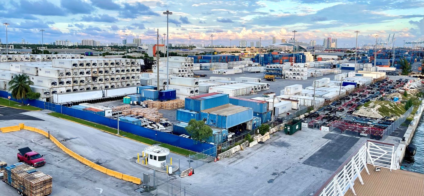 Image: PortMiami (photo via Codie Liermann)