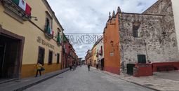 Viva Mexico, San Miguel de Allende, Mexico, street