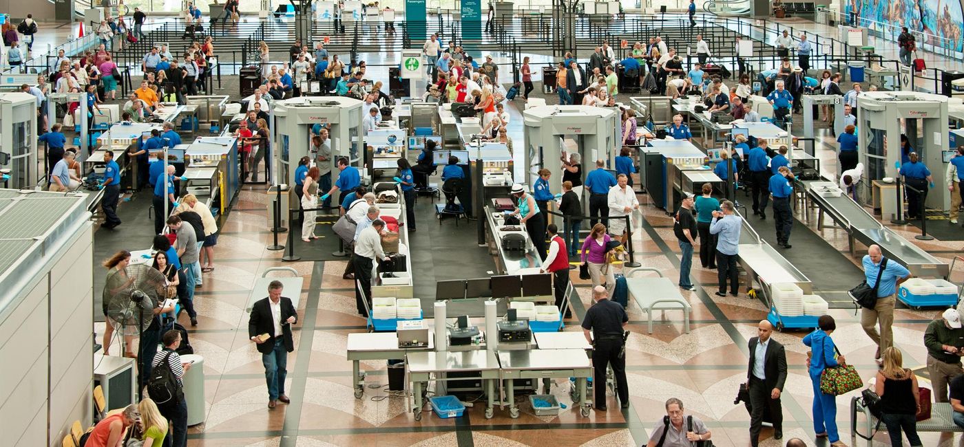 Image: As demand increases, resort inventory is shrinking, agents said. Pictured, Denver International Airport. (photo via ivanastar/iStock Unreleased)