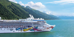 Norwegian Jewel, Norwegian Cruise Line, Juneau, Alaska, cruise