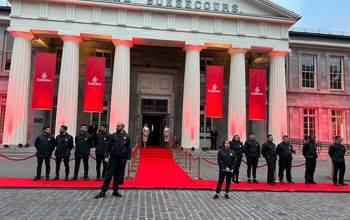 Emirates Event Montréal