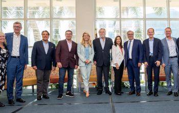 Cruise line executives at the FCCA Return to Sail event