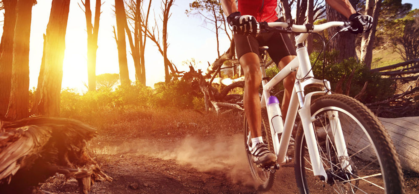 Image: PHOTO: Grab a bike and get the ride of your life in Tuscany.(Photo courtesy Thinkstock) 