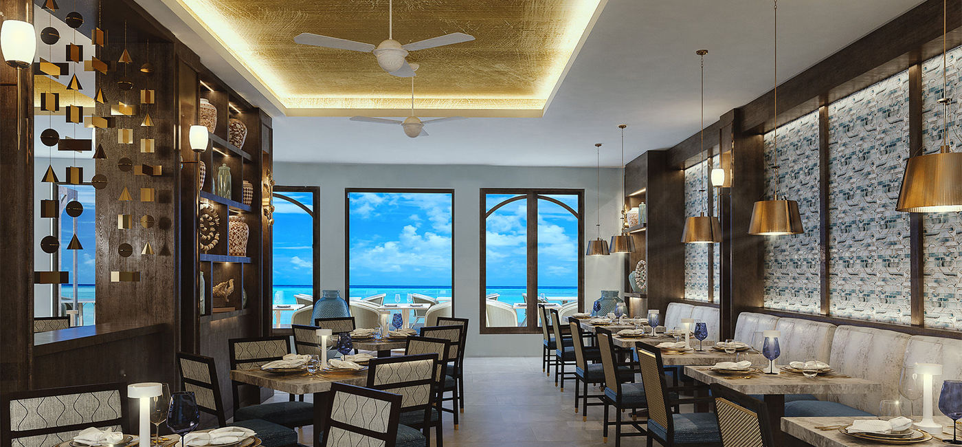 Image: Restaurant Spices au Sandals (Restaurant Spices au Sandals)