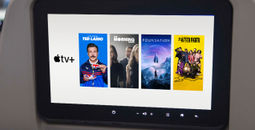 Air Canada x Apple TV