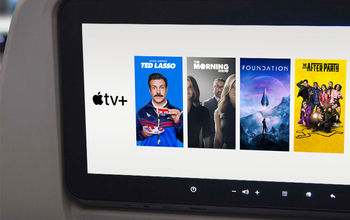 Air Canada x Apple TV