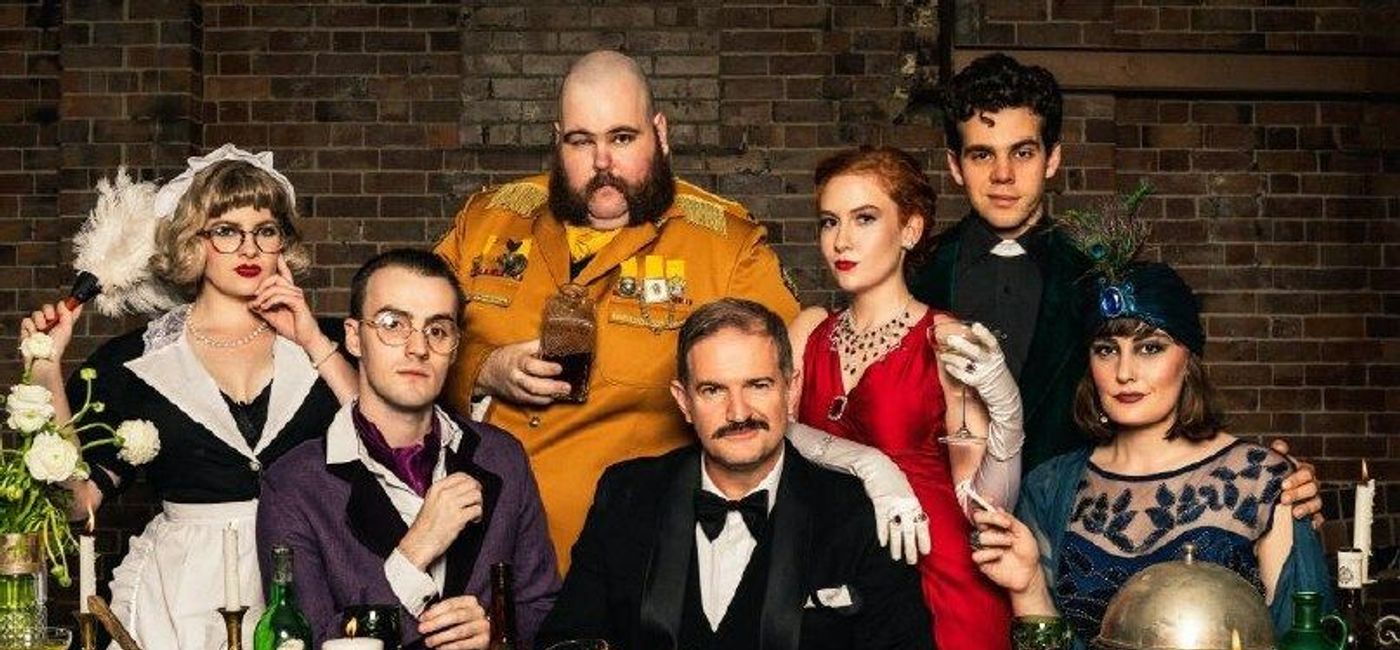 Image: Guests sailing on Queen Mary 2 can step back in time to help solve a 1930s mystery with “Cluedo! The Interactive Game”  (Photo Credit: Cunard)
