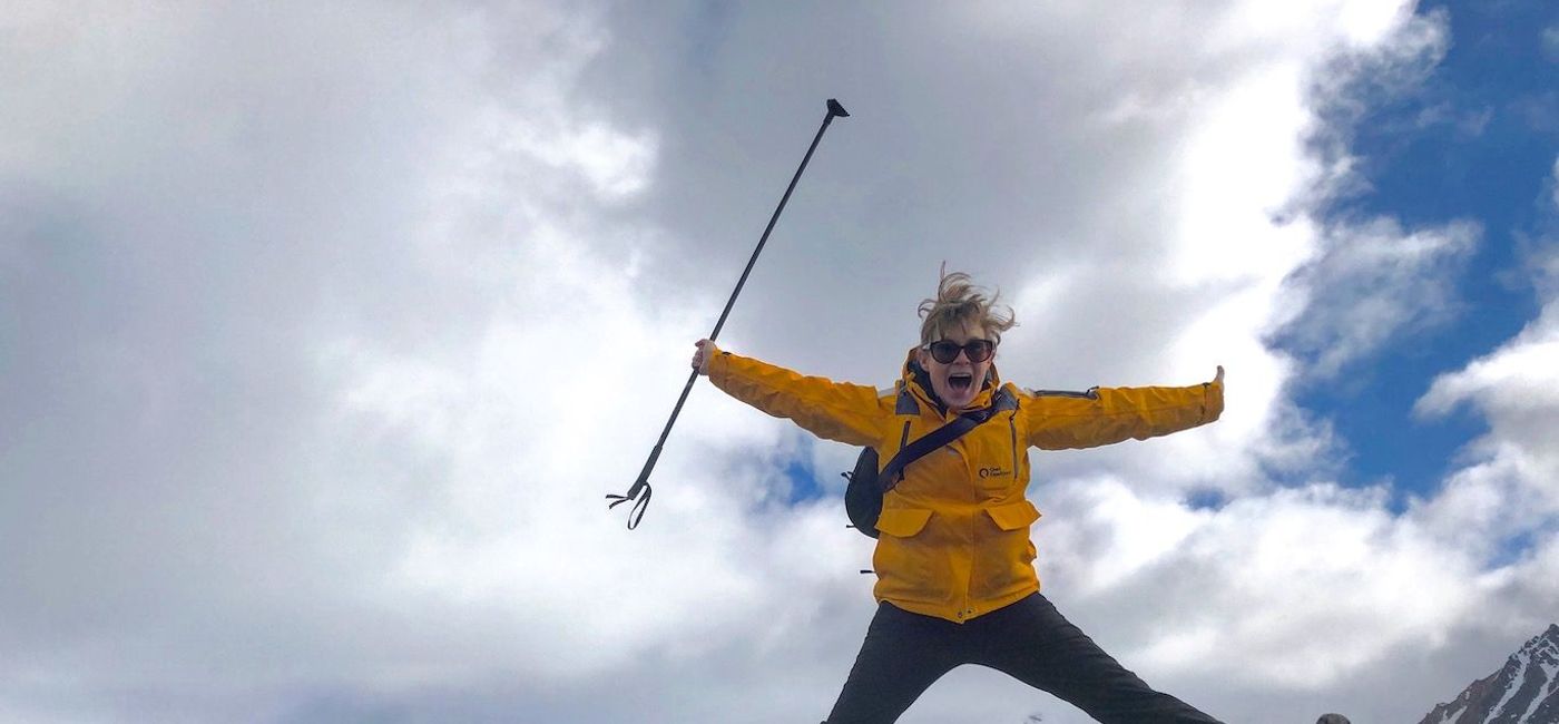 Image: Susie Chau of Carpe Diem Traveler. (photo courtesy of Susie Chau)