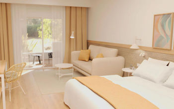 Sunscape Dominicus La Romana Deluxe Room