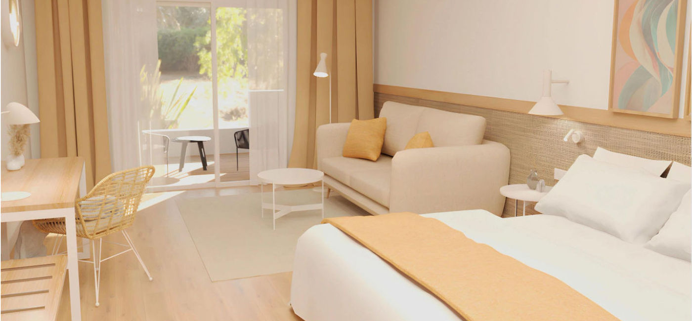Image: Sunscape Dominicus La Romana Deluxe Room. (Photo Credit: Hyatt)