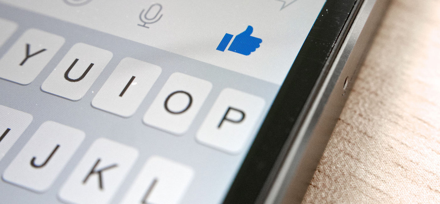 Image: PHOTO: Facebook Messenger app. (Photo via Flickr/Karlis Dambrans)