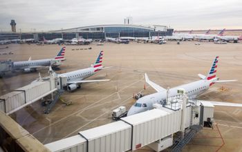 Dallas/Fort Worth International Airport