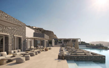 Hyatt Magma Resort Santorini, The Unbound Collection by Hyatt brand Santorini, Hyatt Greece