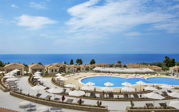 Wyndham Hotels and Resorts, Ajul Luxury Hotels & Spa Resort, hotels in Halkidiki, resorts in Halkidiki, registry collection