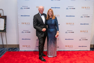 Howard Tanenbaum, Vicki Freed, Travvys, 2022 Travvy Awards