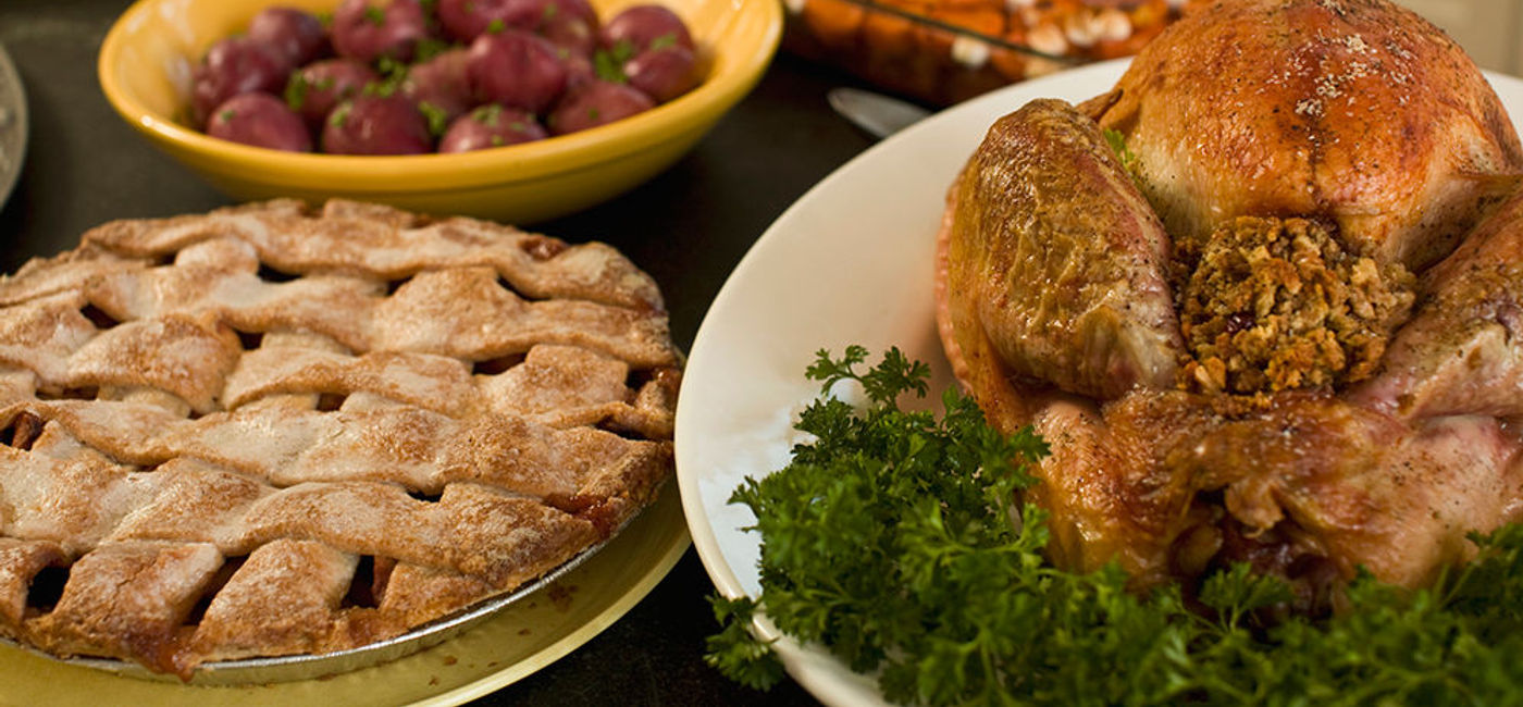 Image: PHOTO: As Turkey Day approaches, agents give thanks. (photo courtesy of Thinkstock)