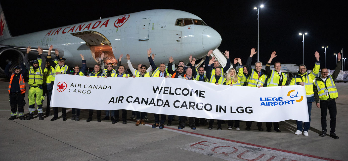 Image: Air Canada Cargo (Air Canada Cargo)