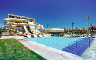 Splash Water World