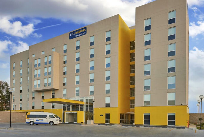 City Express by Marriott is the hotel giant's 31st brand City Express by Marriott is the hotel giant's 31st brand