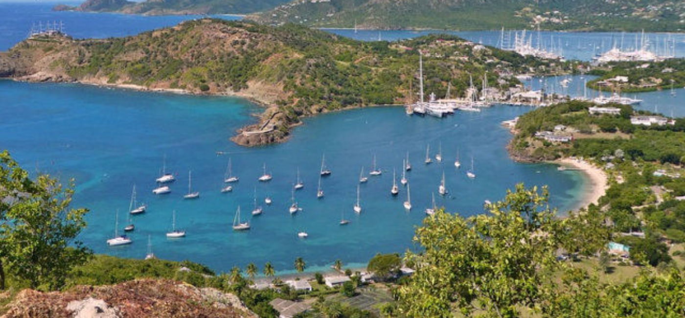 Image: PHOTO: Antigua, Caribbean. (photo via Pixabay/neufal54)
