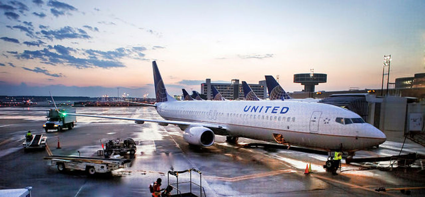 Image: PHOTO: PHOTO: Before you ever get a boarding pass, United now wants to know if you’re willing to be bumped. (photo via Flickr/Katie Haugland Bowen)