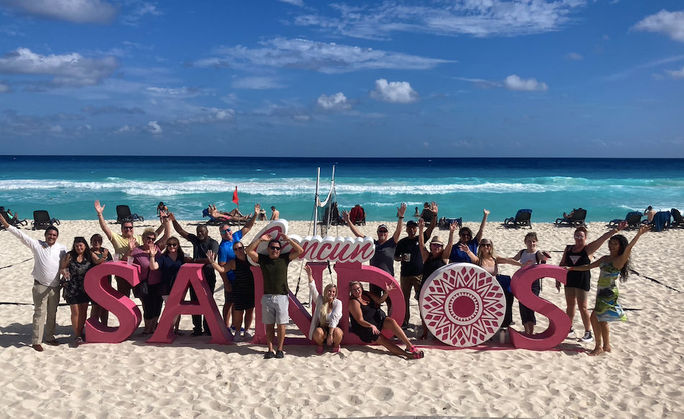 Sandos Cancun