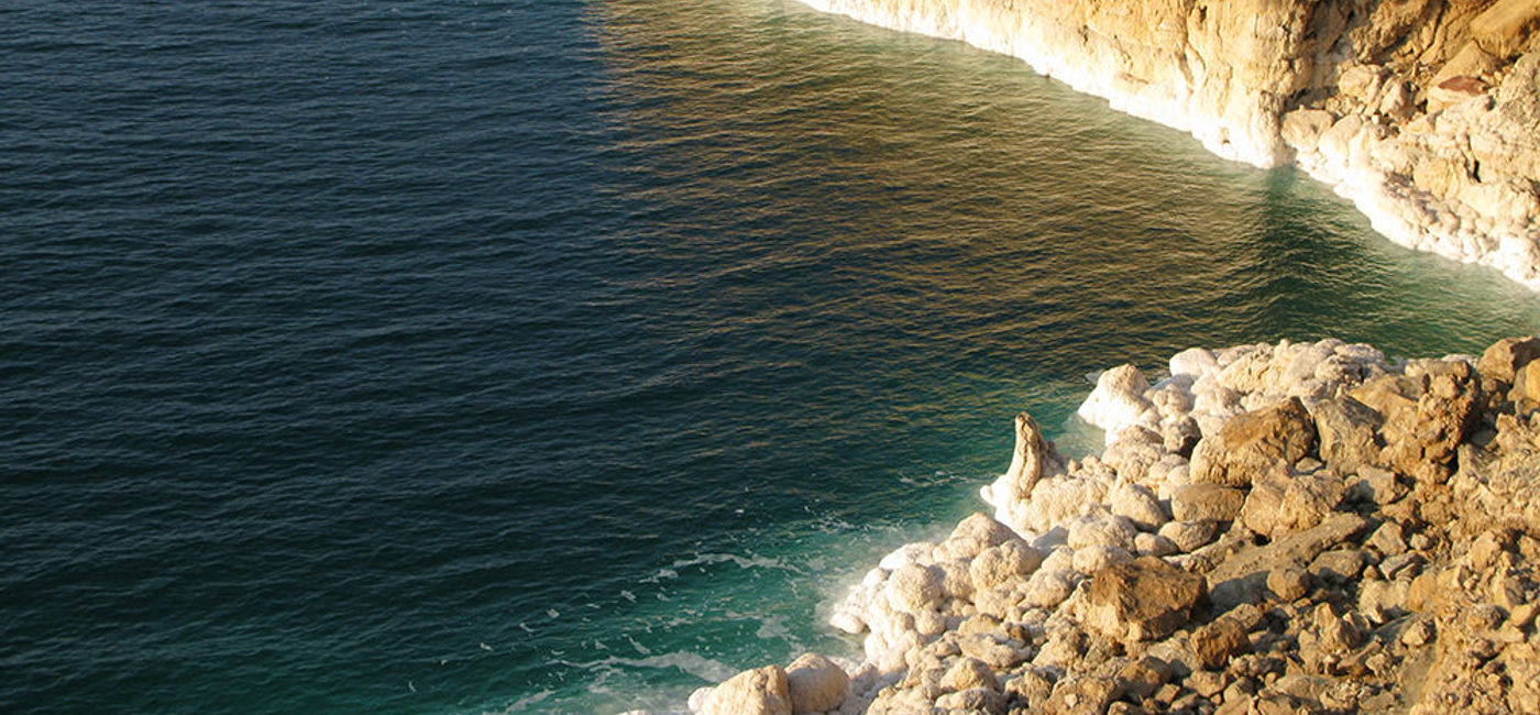 Image: PHOTO: The Dead Sea, Jordan (Photo via Flickr/cdschock)