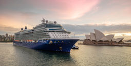 Celebrity Eclipse à Sydney