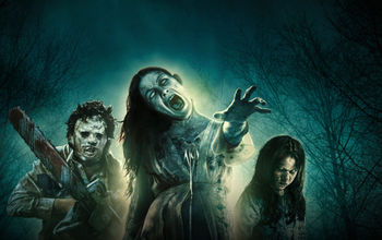 Universal Hollywood’s Halloween Horror Nights.