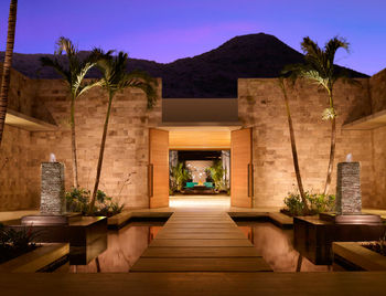 Spa Montage at Montage Los Cabos