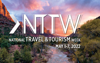 National Travel and Tourism Week