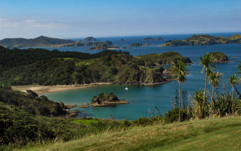 Kauri Cliffs, New Zealand