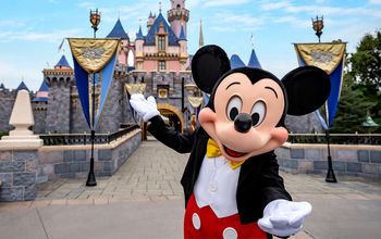 Mickey says See ya real soon as Disneyland plans reopening.