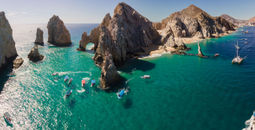 Cabo San Lucas, Baja California Sur, Mexico.
