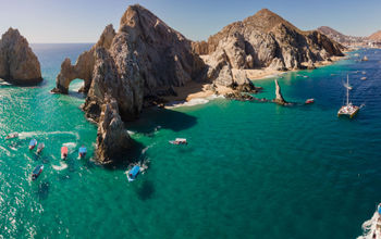 Cabo San Lucas, Baja California Sur, Mexico.