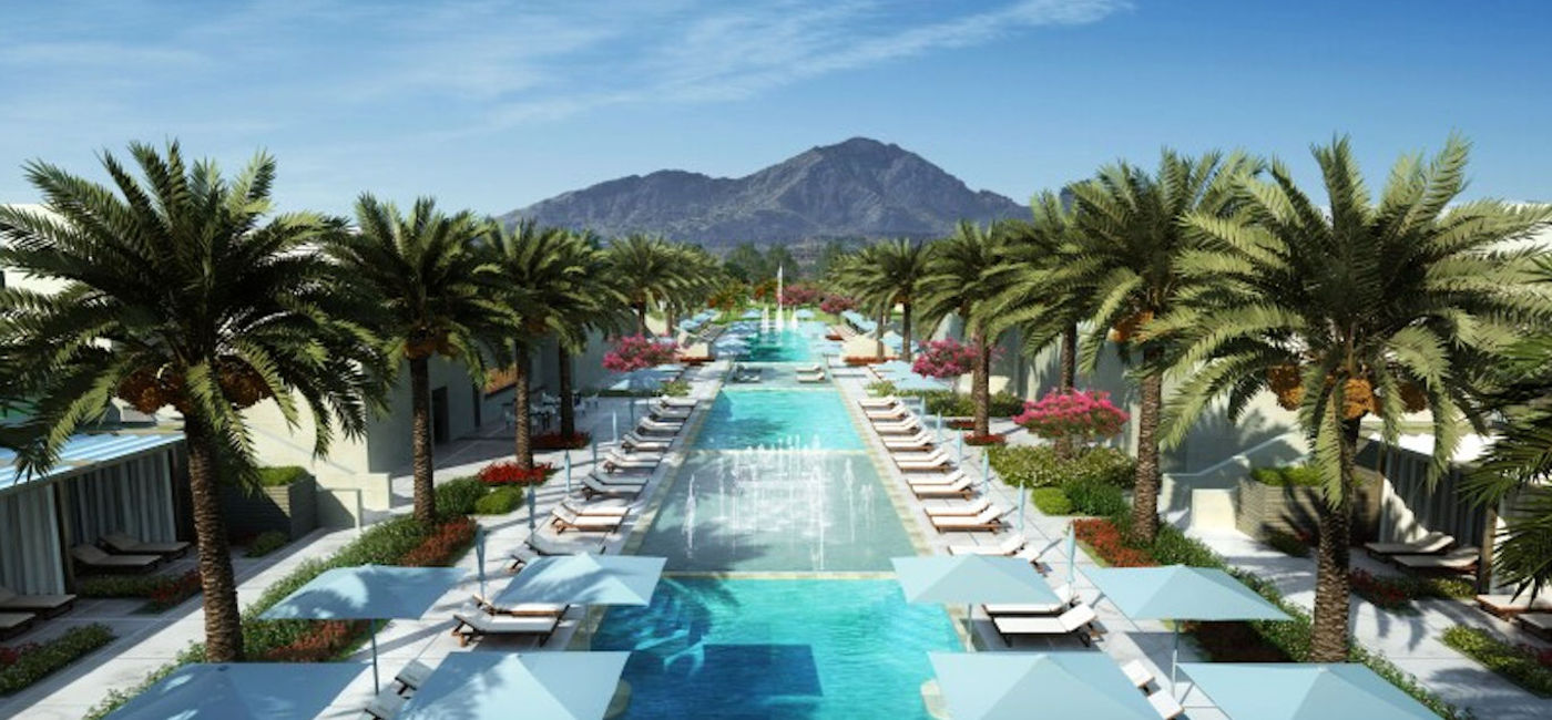 Image: The Ritz-Carlton Paradise Valley, The Palmeraie. (photo courtesy of Marriott International)