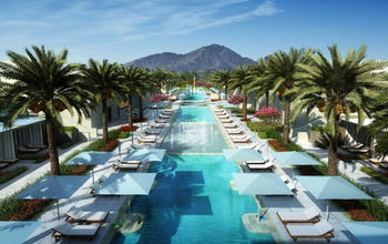 The Ritz-Carlton Paradise Valley, The Palmeraie, Marriott