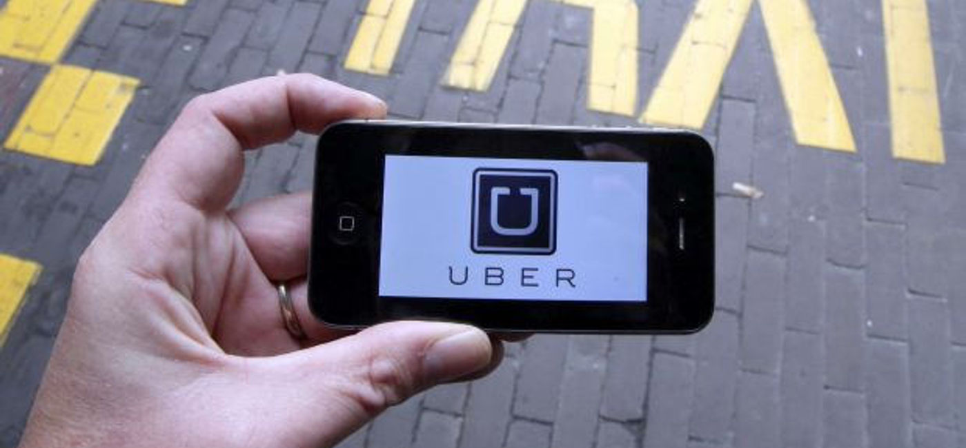 Image: PHOTO: Uber app. (photo via Flickr/Automobile Italia)