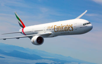 Emirates Boeing 777