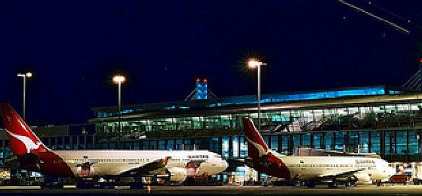 Image: PHOTO: Sydney Airport. (photo via Flickr/Robert Montgomery)