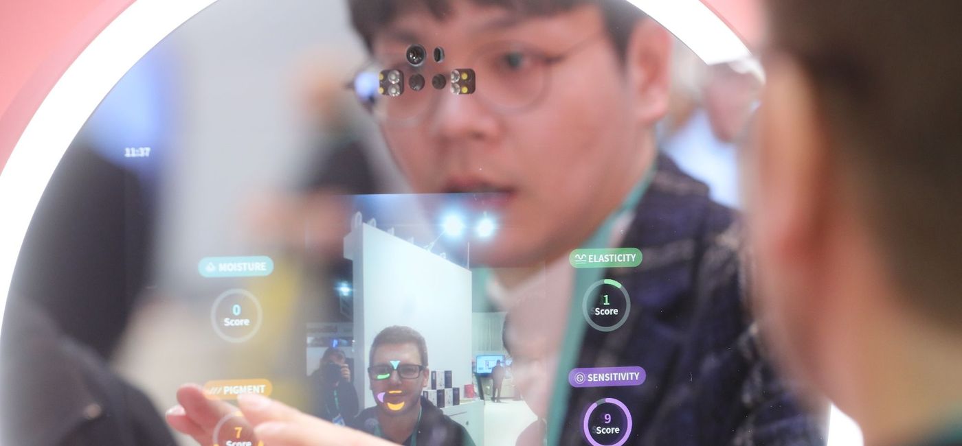 Image: Tecnología como la Big Data es fundamental en la industria turística para conocer las necesidades y gustos de los viajeros. (Photo via: Consumer Technology Association).