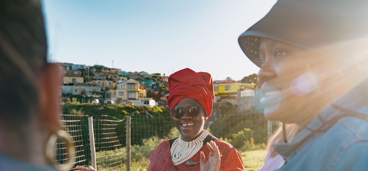 Image: Contiki's newest South Africa tour combines nature and culture in an in-depth, two-week trip. (Photo Credit: Contiki)