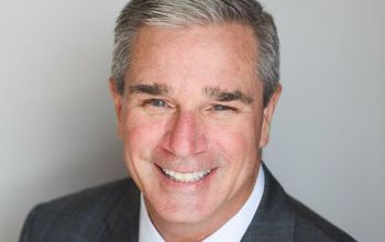 Jeff Martin, vice-président directeur et chef de l'exploitation de WestJet