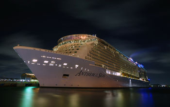 Royal Caribbean's Anthem of the Seas