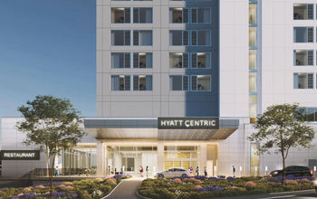 Hyatt Centric Buckhead Atlanta, Hyatt Atlanta