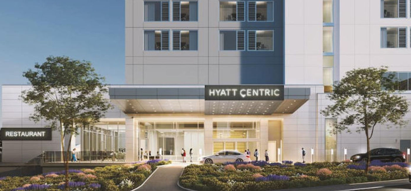 Image: Hyatt Centric Buckhead Atlanta. (photo courtesy of Hyatt)