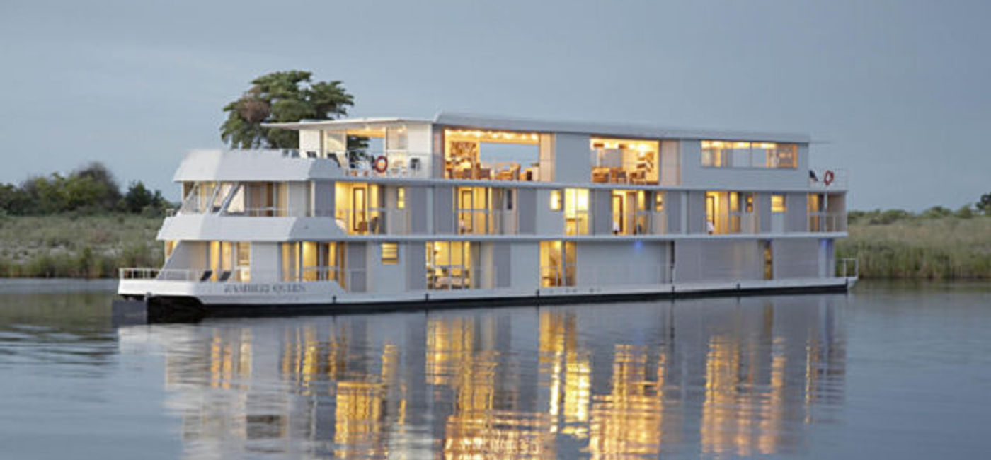 Image: PHOTO: Zambezi Queen. (photo courtesy of AmaWaterways)