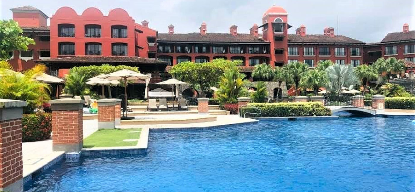 Image: Marriott Los Suenos (Photo by Noreen Kompanik)