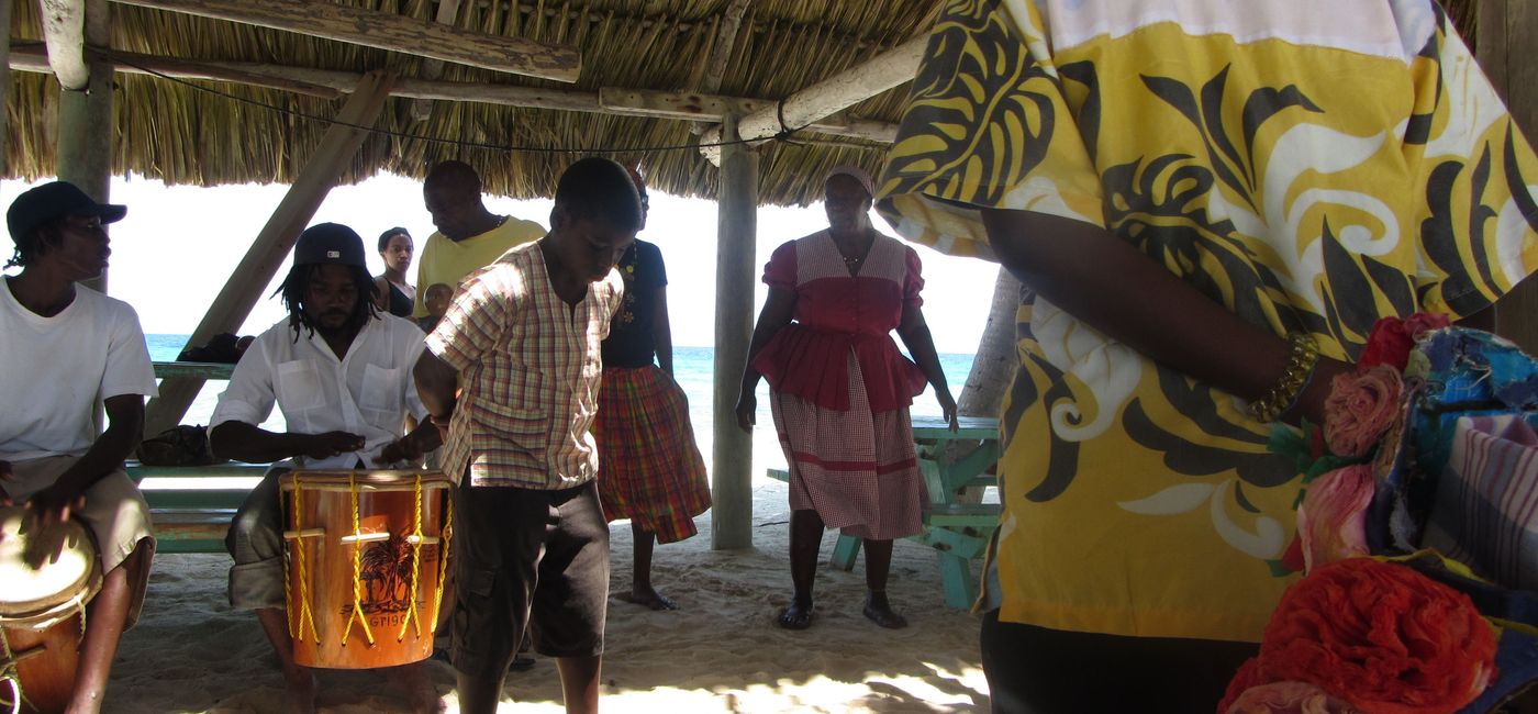 Image: PHOTO: CTO's Conference on Sustainable Tourism Development will highlight indigenous Caribbean cultures. Shown here are Belize Garifuna dancers. (Photo by Brian Major).